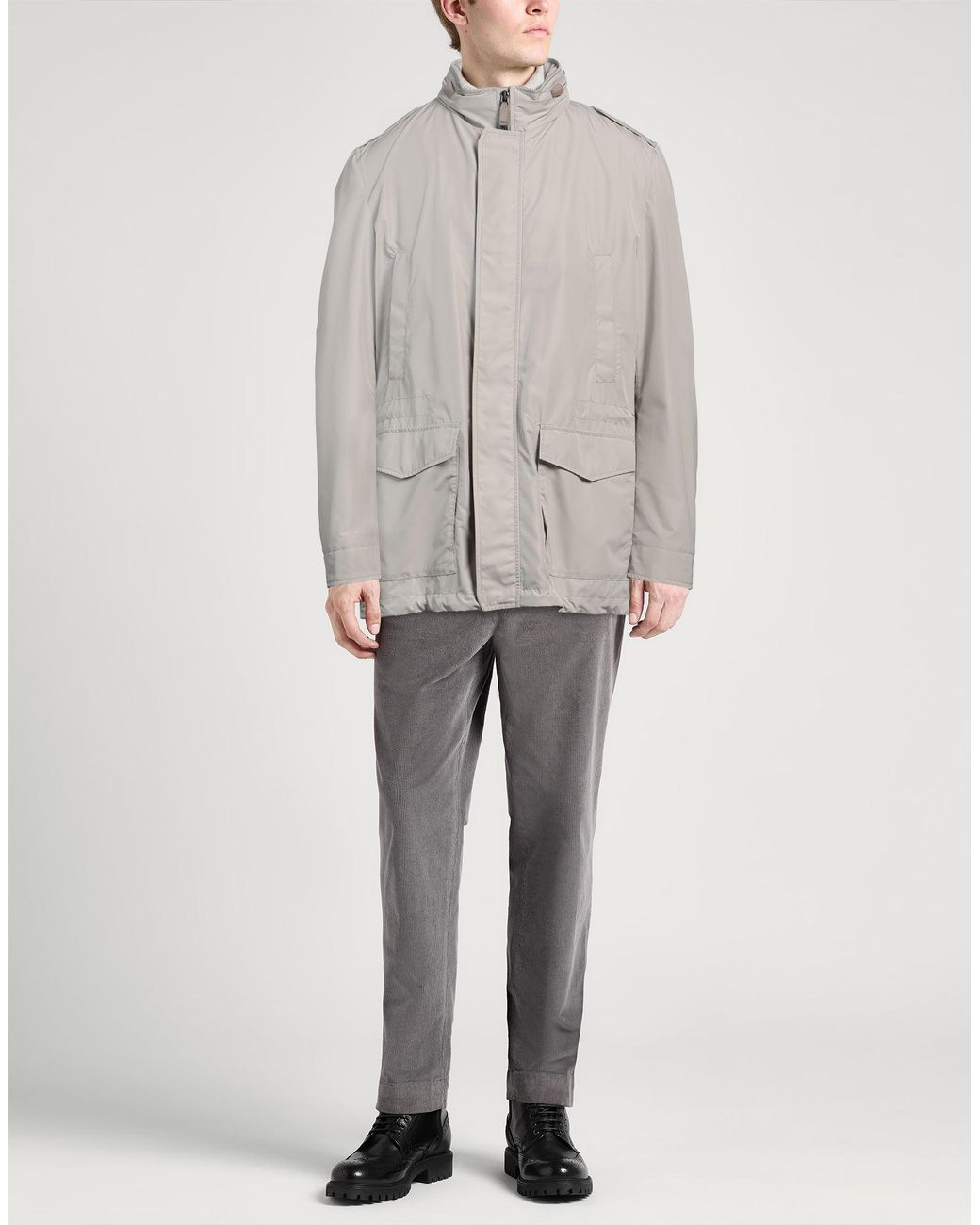 Giacca & Giubbotto di Herno in Gray da Uomo