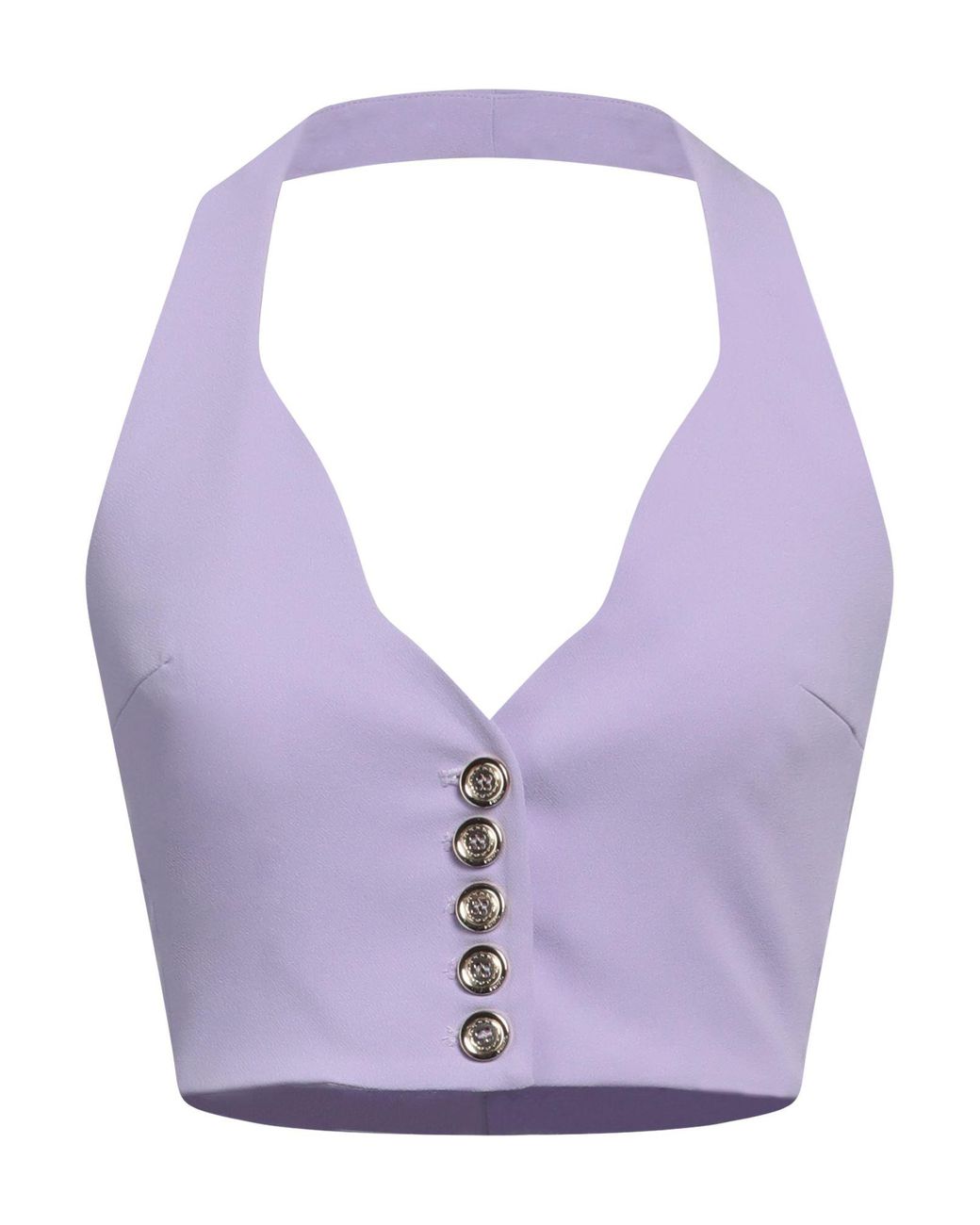 Pinko Purple Top