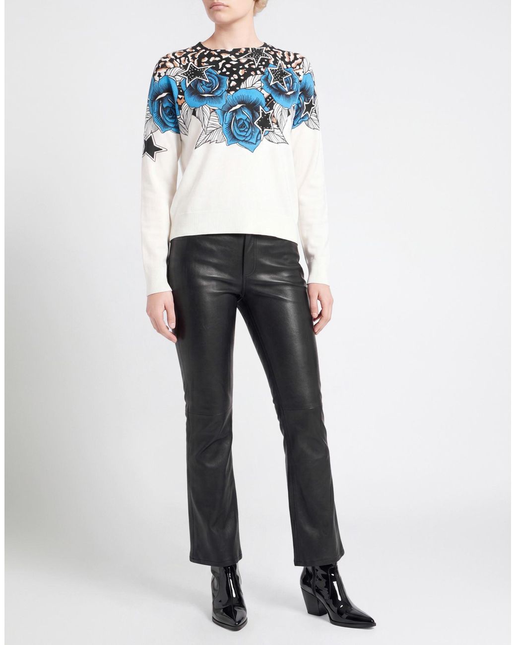 Pullover Twinset de color Blue