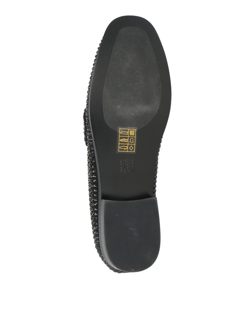Bibi Lou Black Loafer