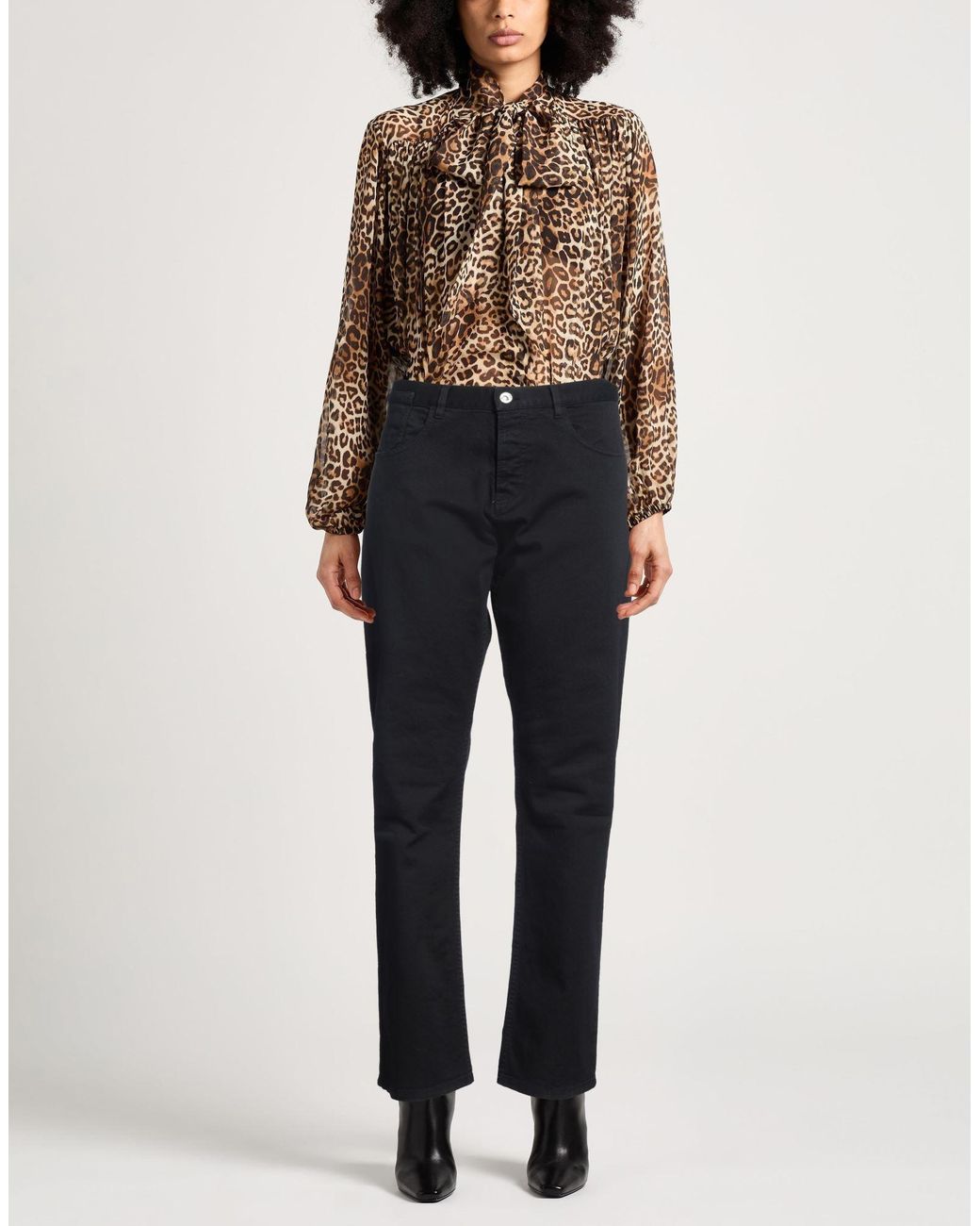 N°21 Blue Trouser