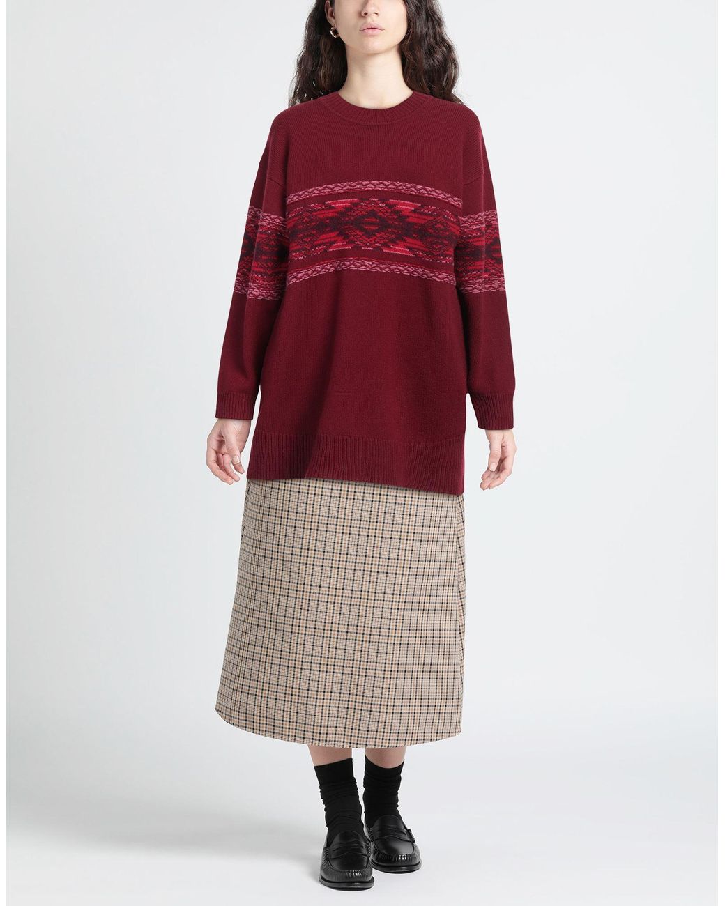 Isabel Marant Red Sweater