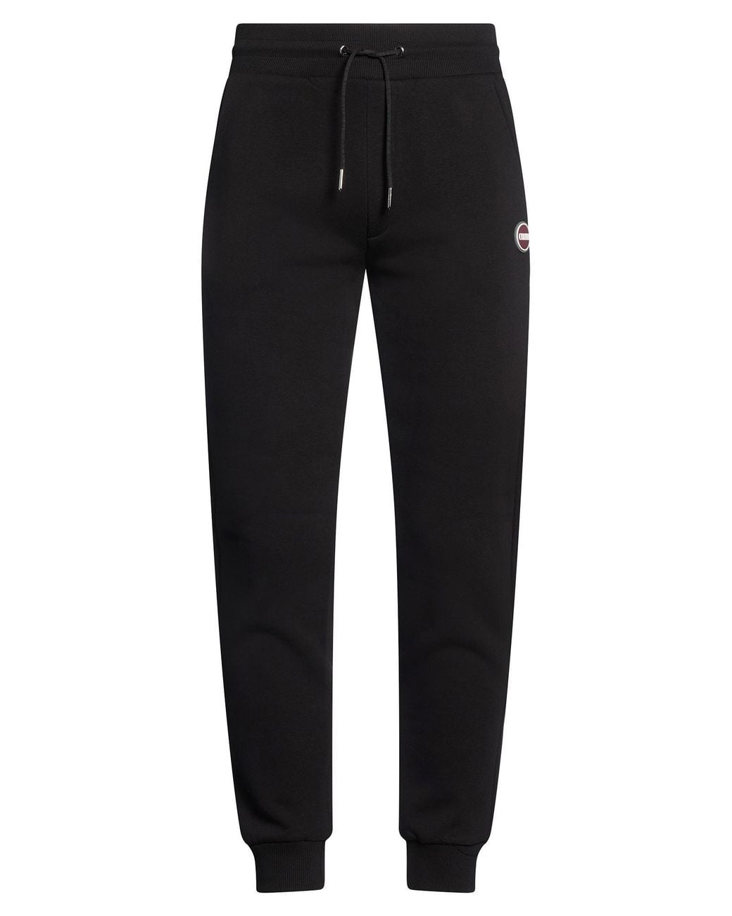 Colmar Black Trouser for men