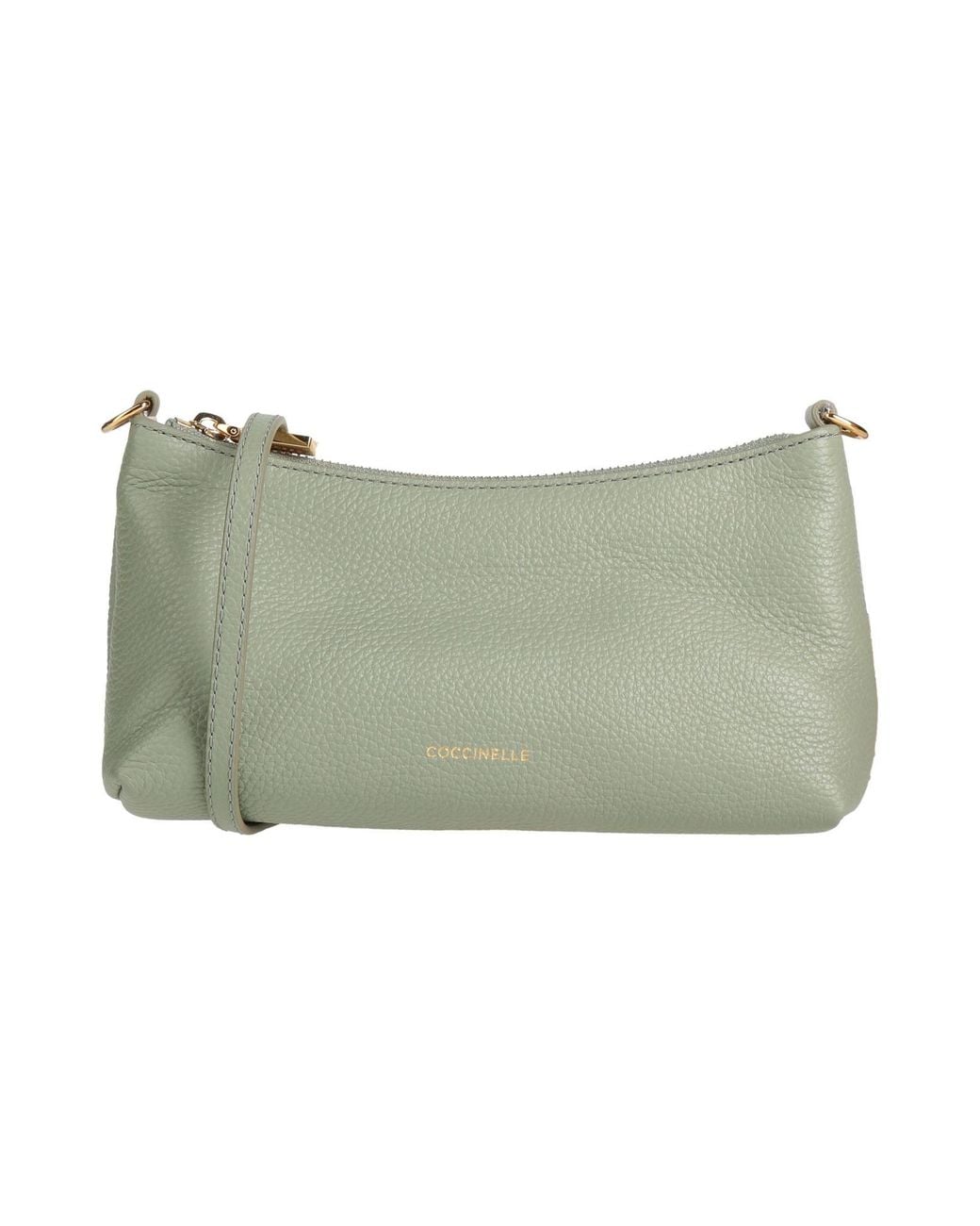Coccinelle Green Cross-Body Bag