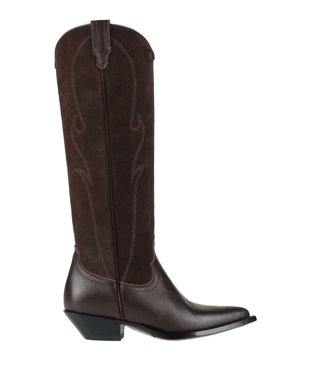 Sonora Boots Brown Boot Leather