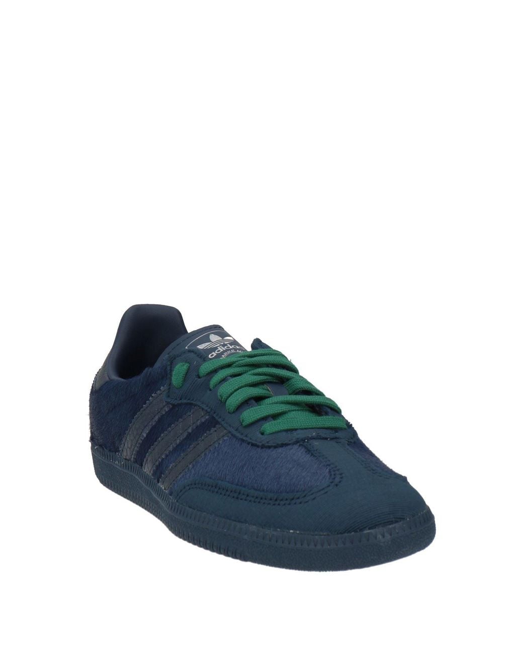 Adidas Originals Blue Trainers