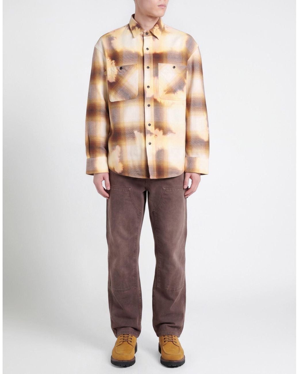 Amish Supplies Natural Jacket Cotton for men