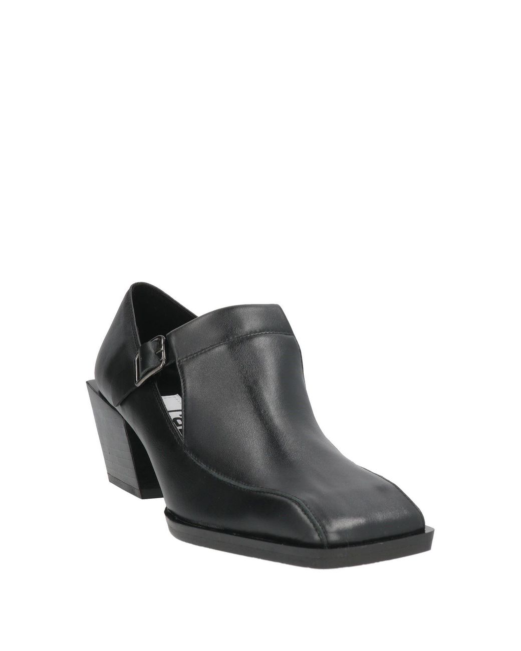Ras Gray Loafers
