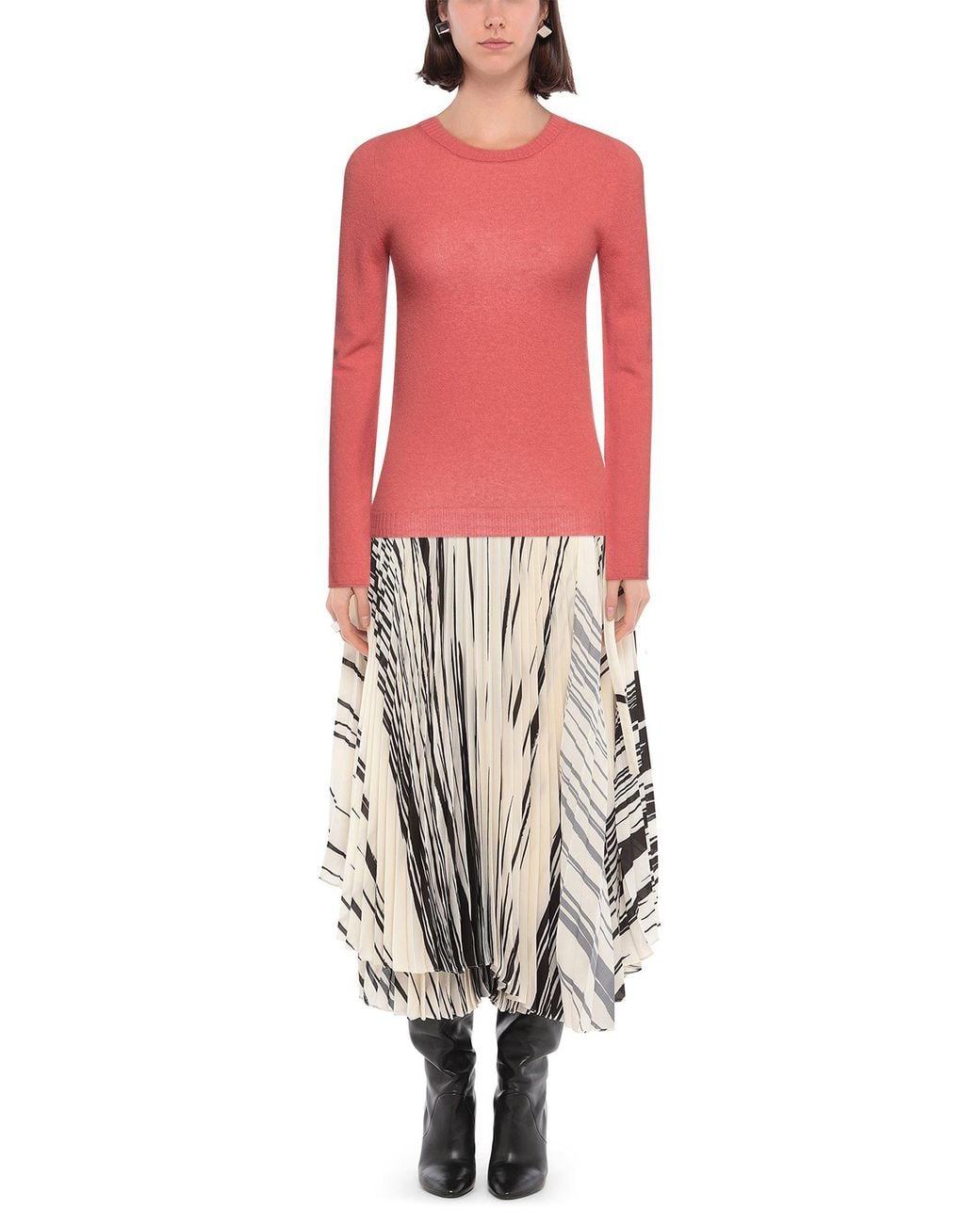 Alysi Multicolor Jumper