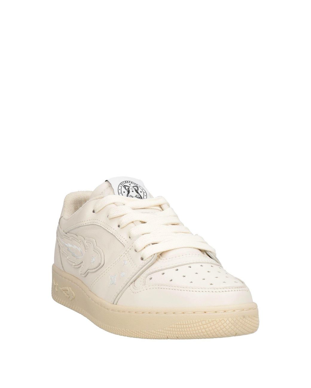 ENTERPRISE JAPAN Natural Sneakers for men