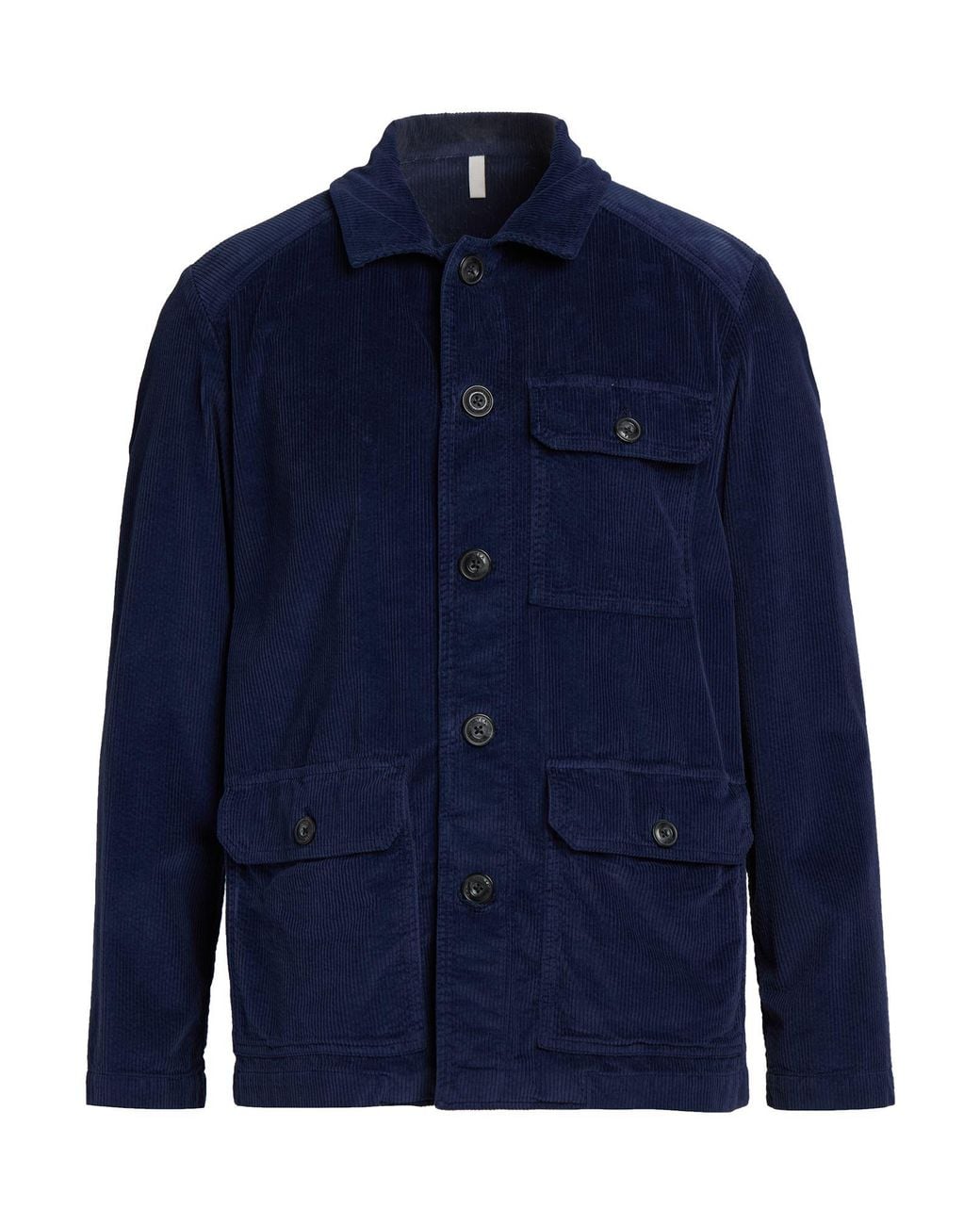 Altea Blue Jacket for men