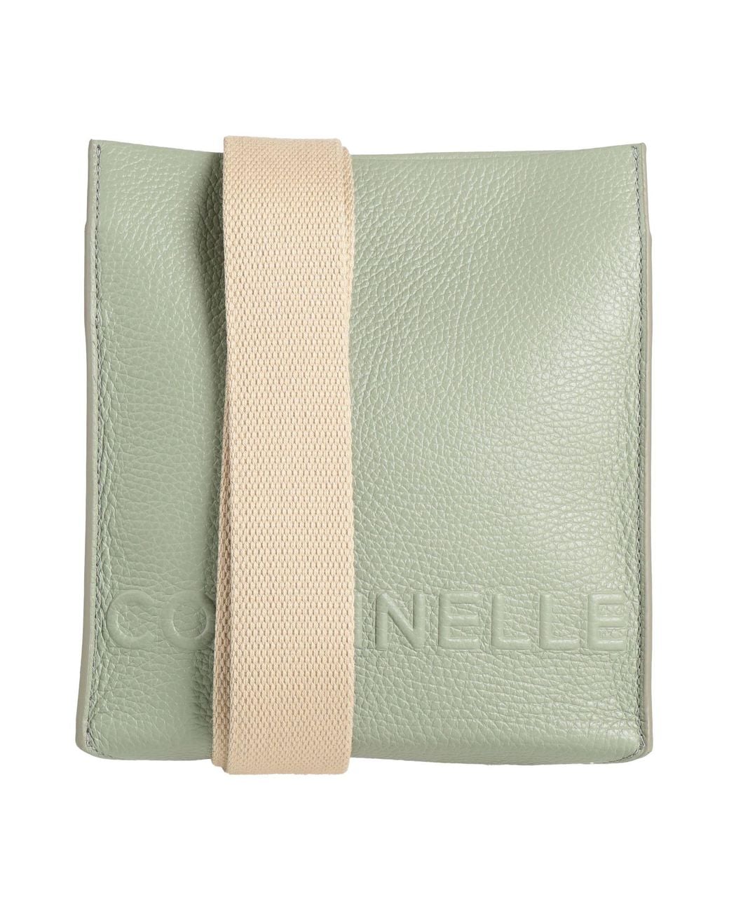 Coccinelle Green Cross-Body Bag