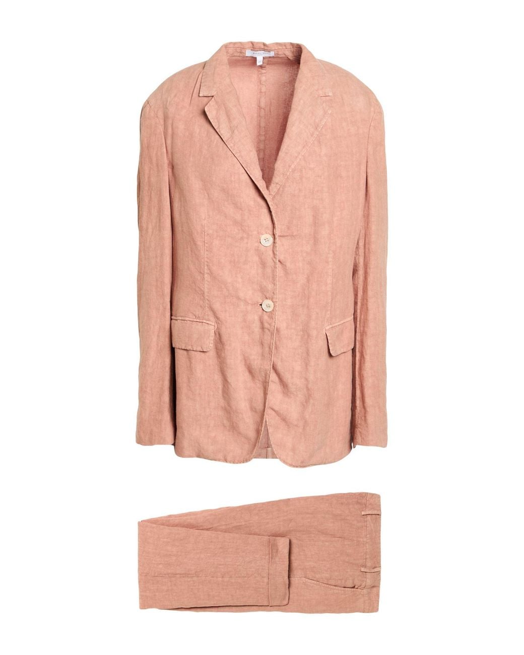 Boglioli Pink Suit