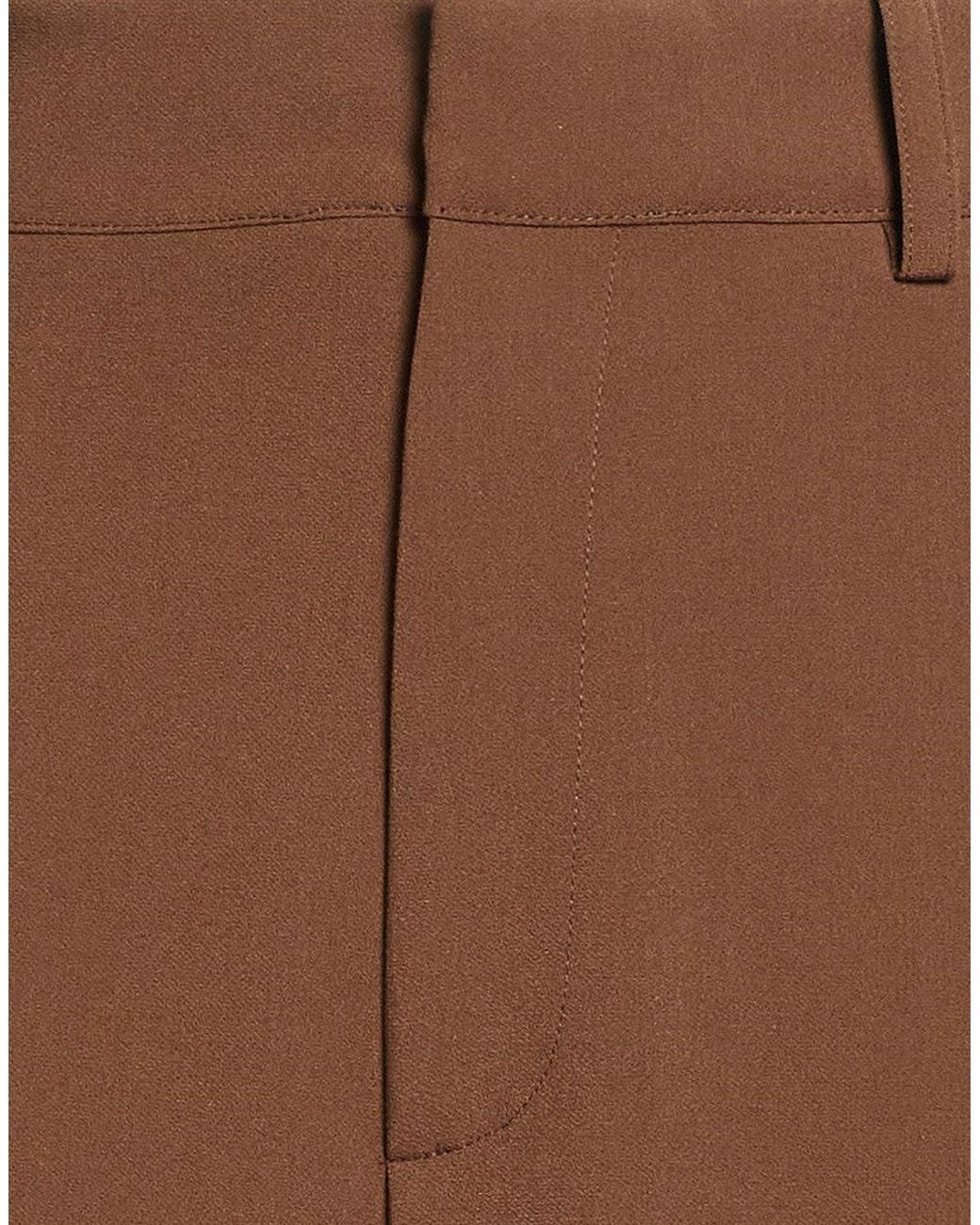Alysi Brown Trouser