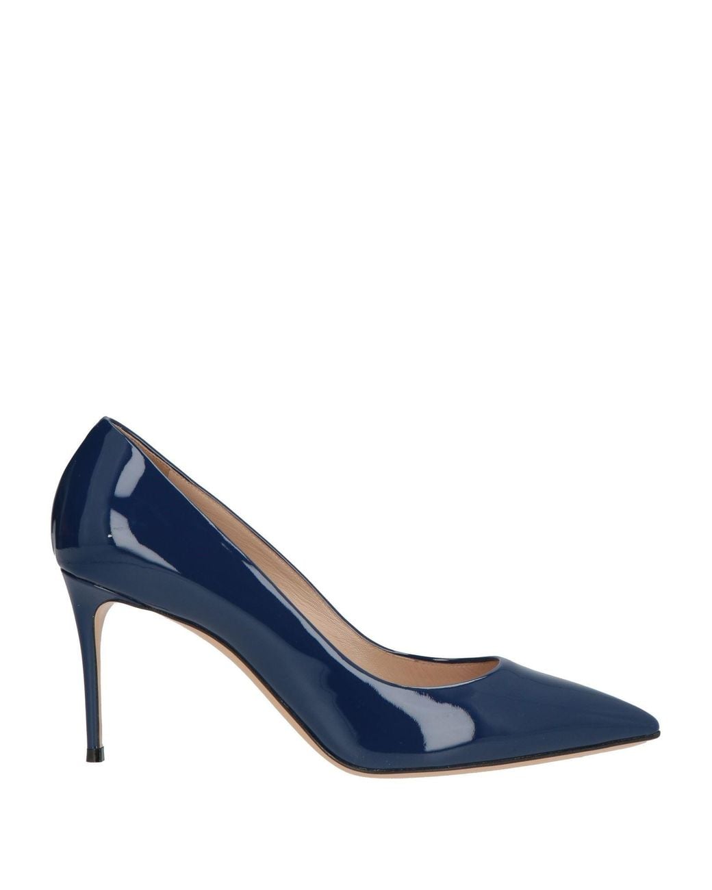 Casadei Blue Pumps