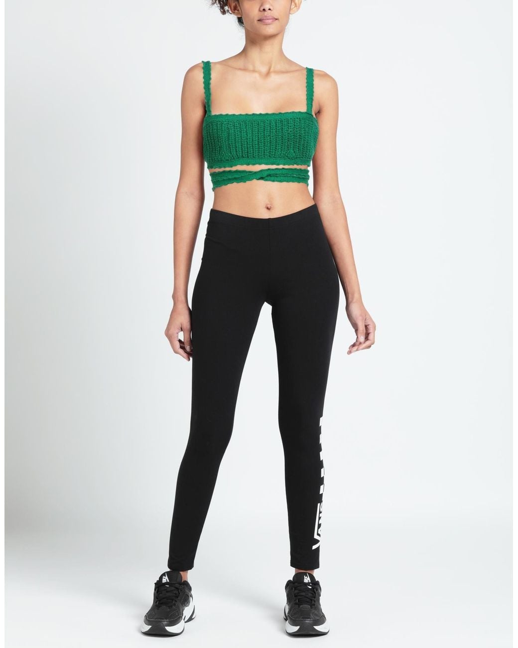 Alanui Green Top