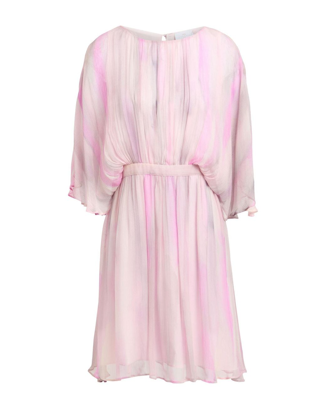 Nenette Pink Mini Dresses