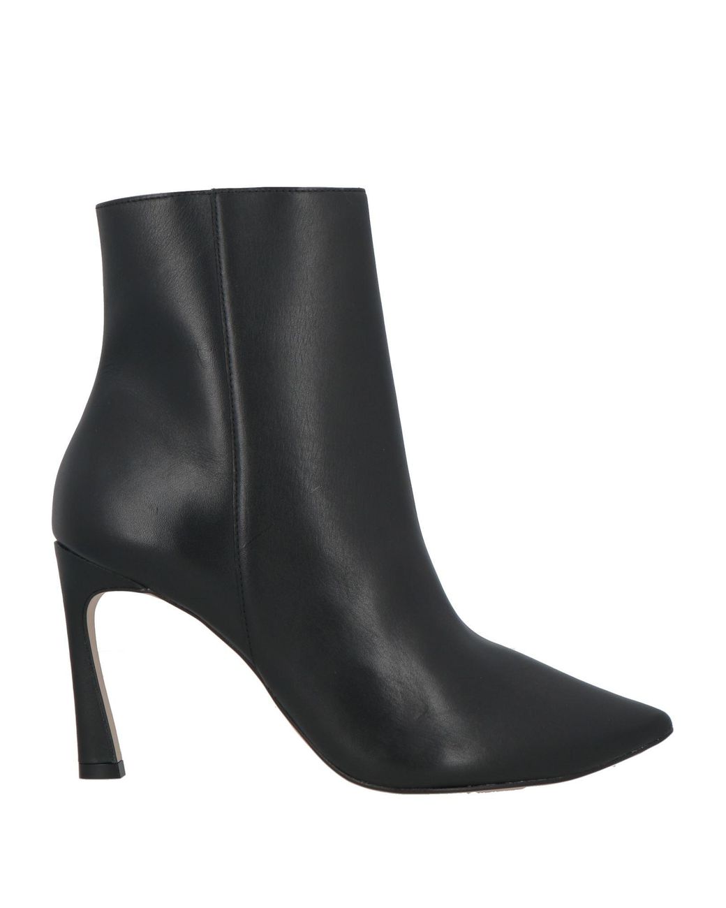 Bottines Miss Unique en coloris Black