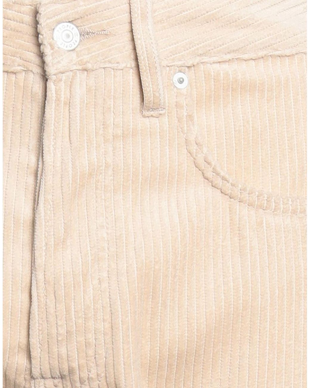People Natural Trouser for men