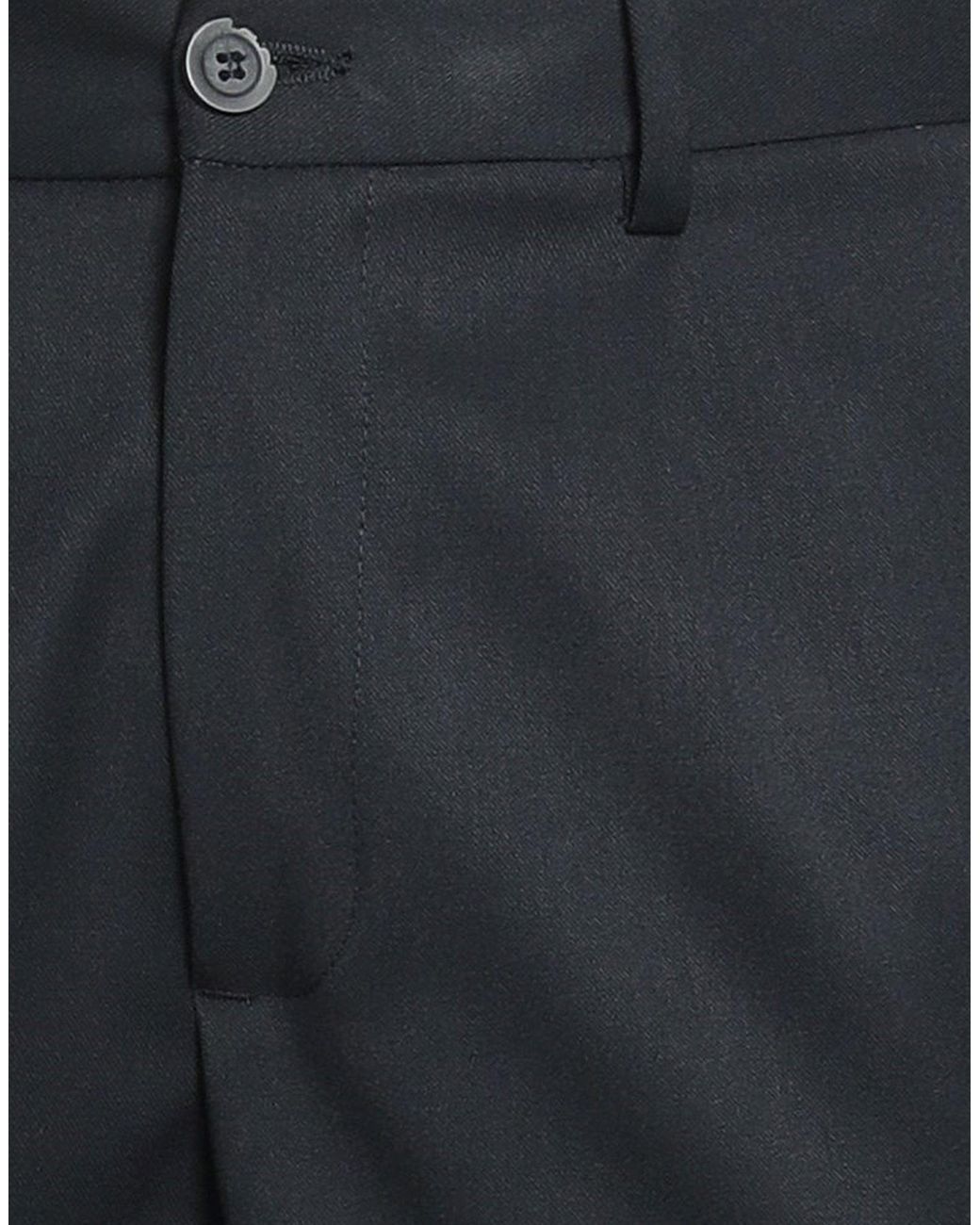Bonheur Blue Trouser for men
