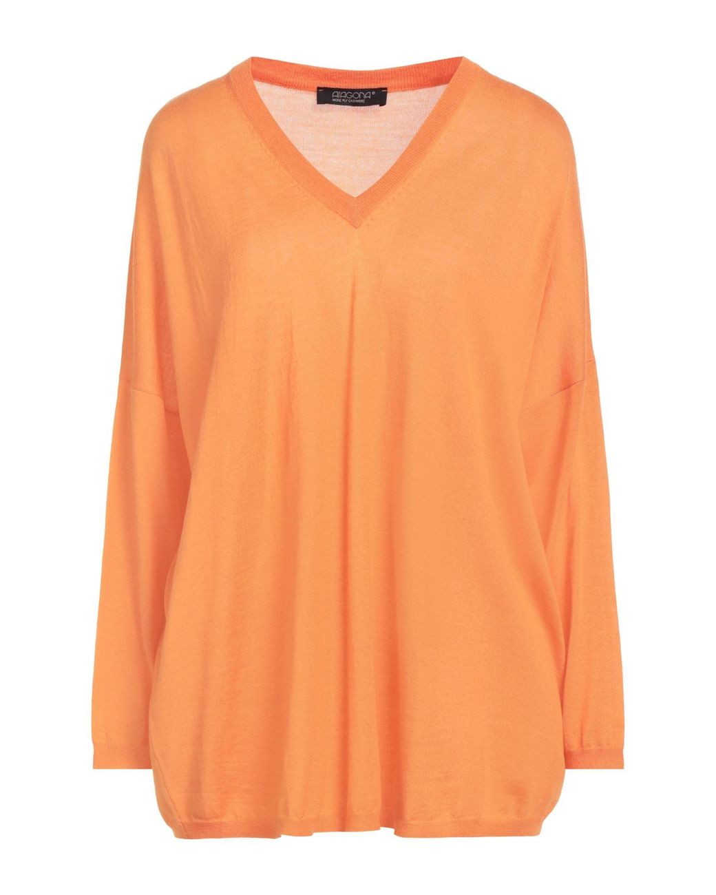 Pullover Aragona de color Orange