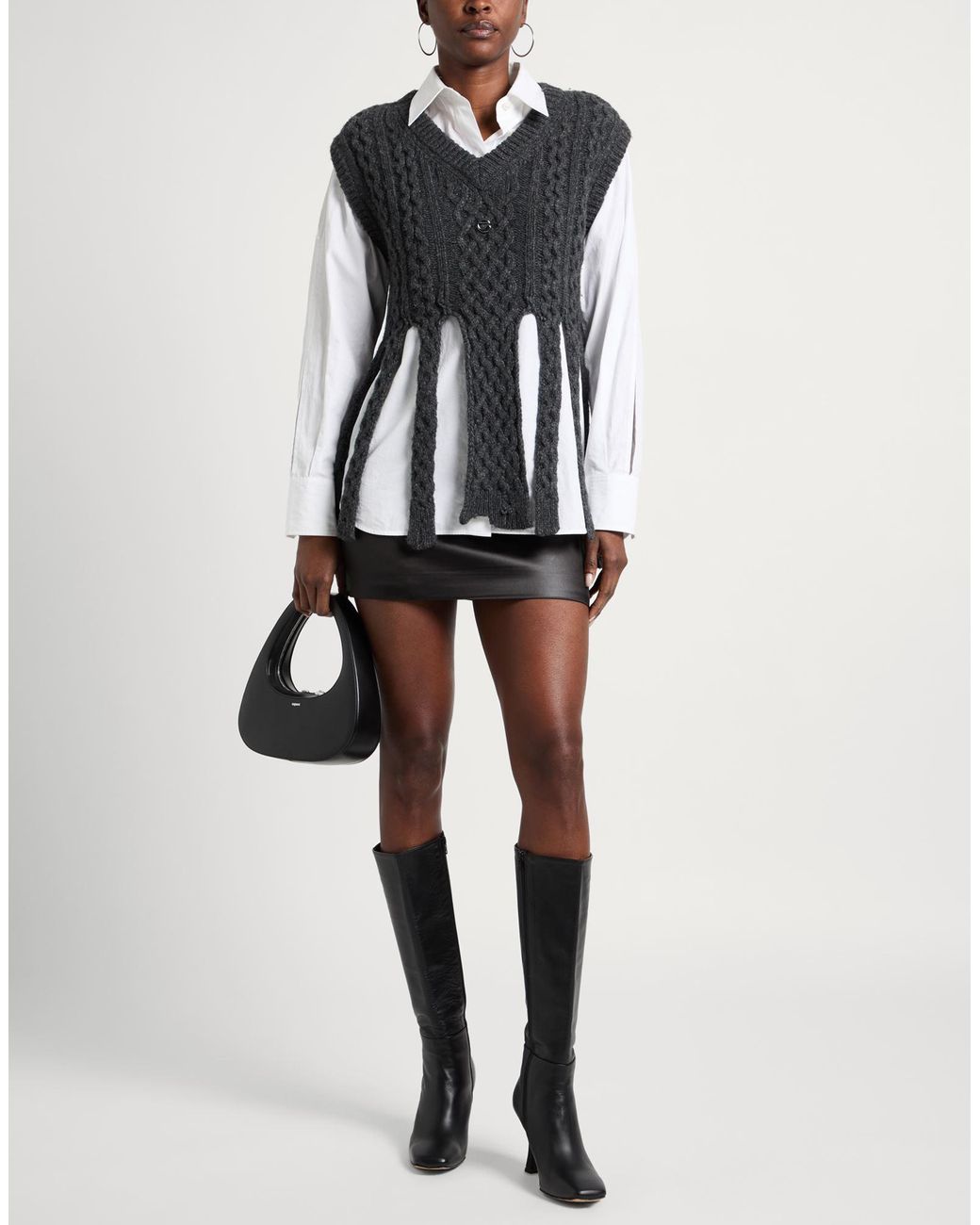 Pullover Coperni de color Black