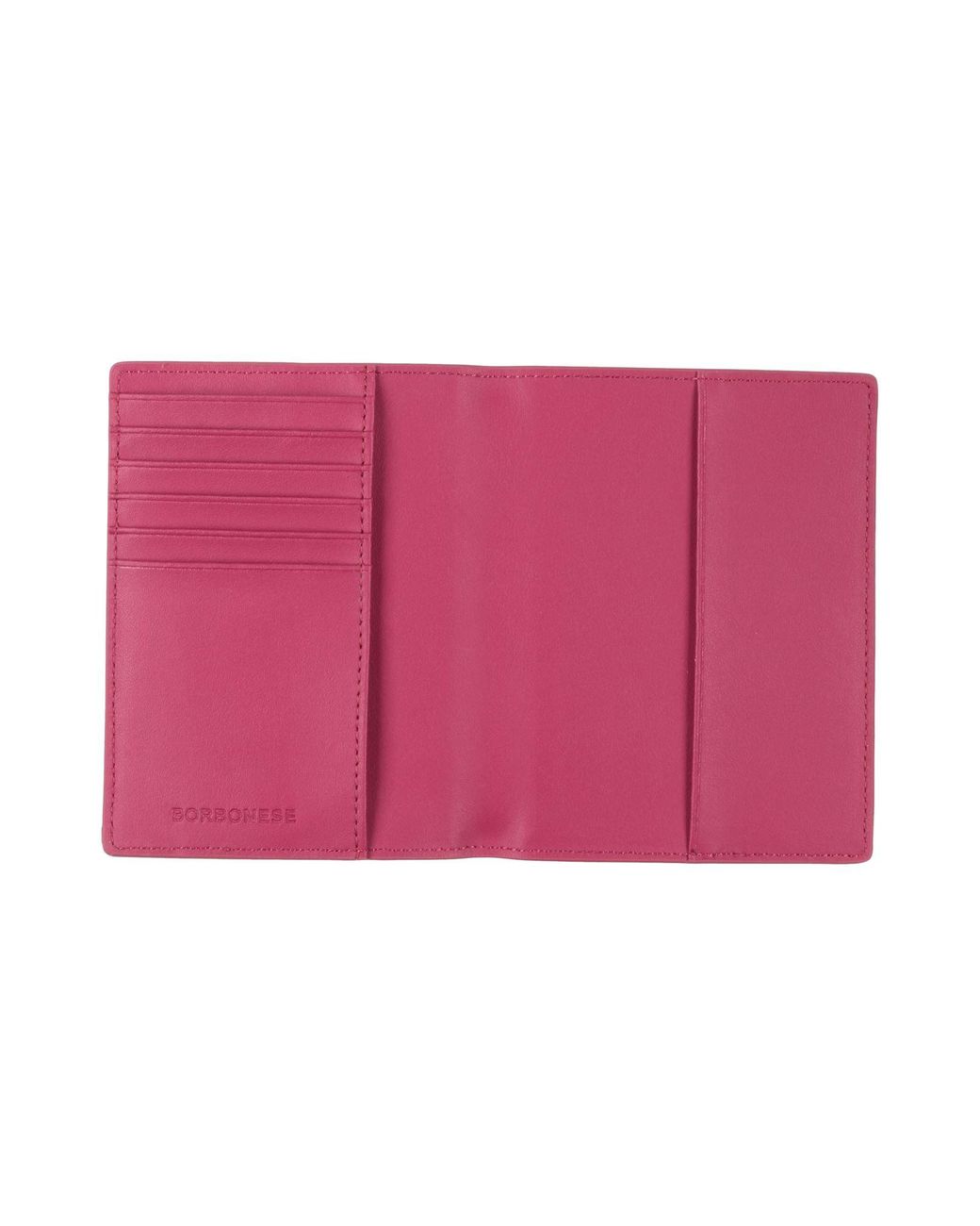 Borbonese Pink Document Holder