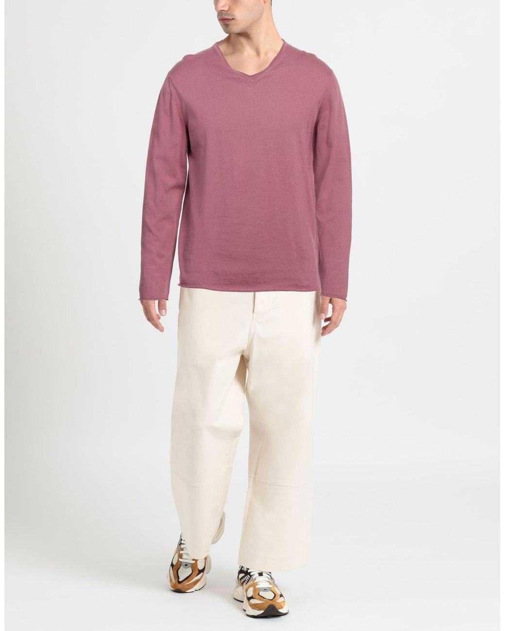 Pullover Crossley de color Pink