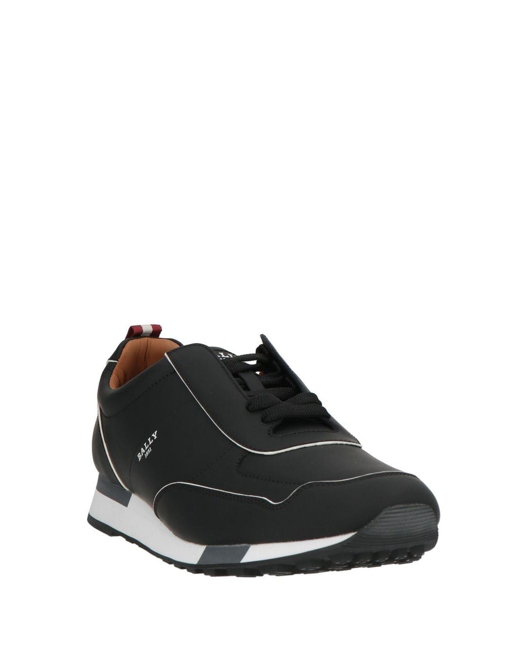 Bally Black Trainers for men