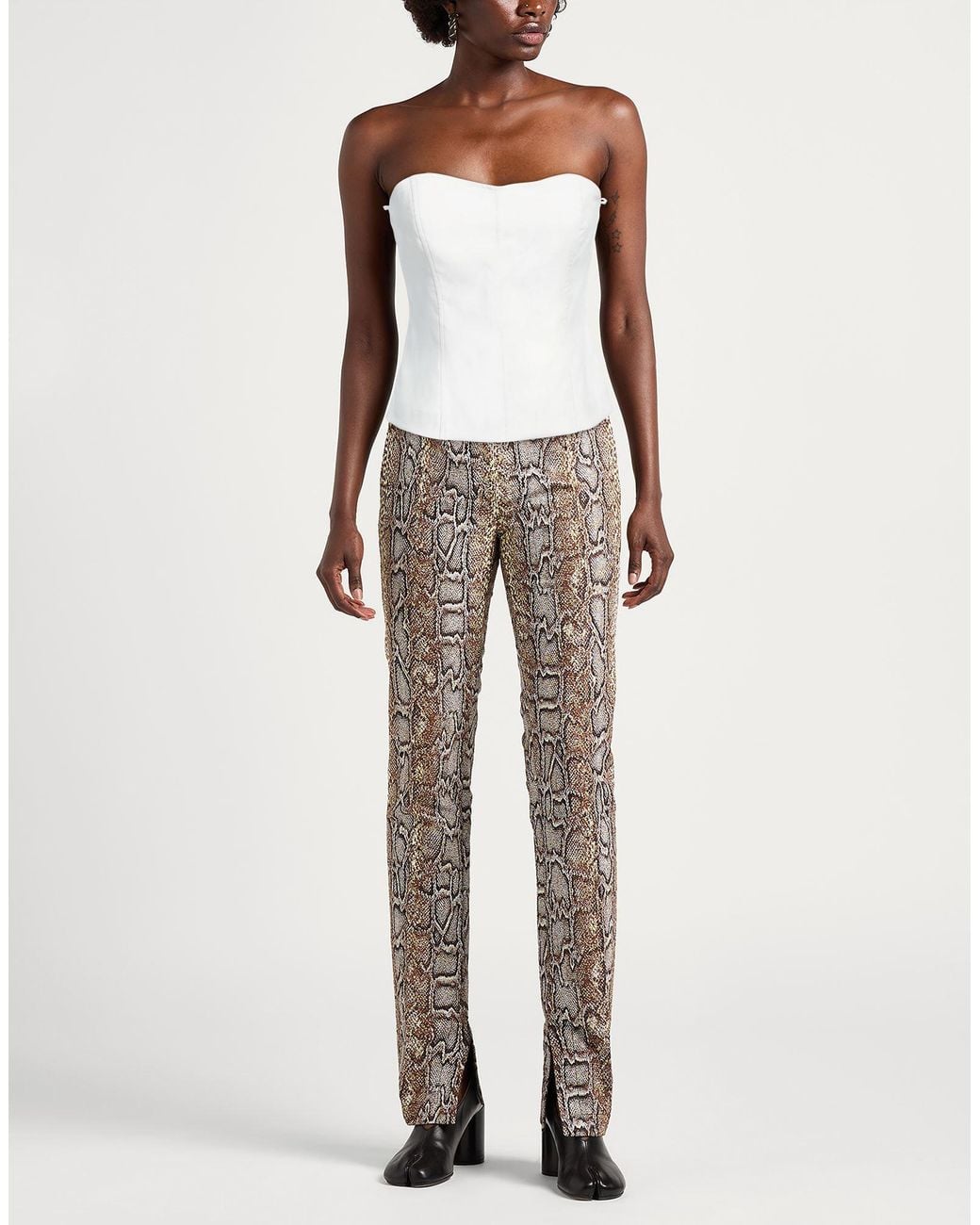 Suoli White Top
