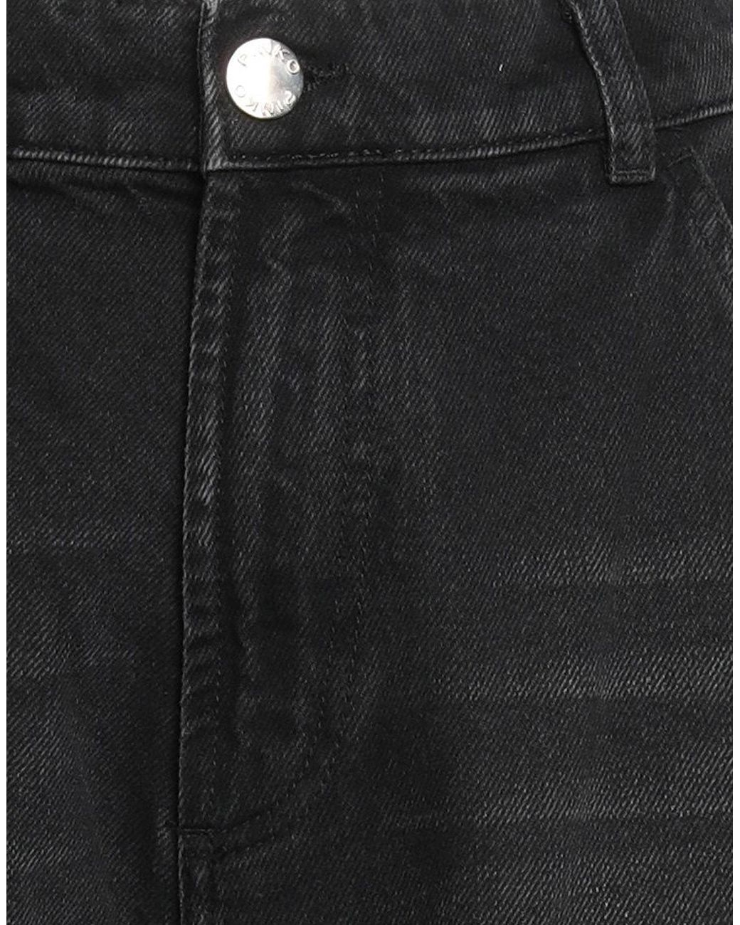 Pinko Black Jeans