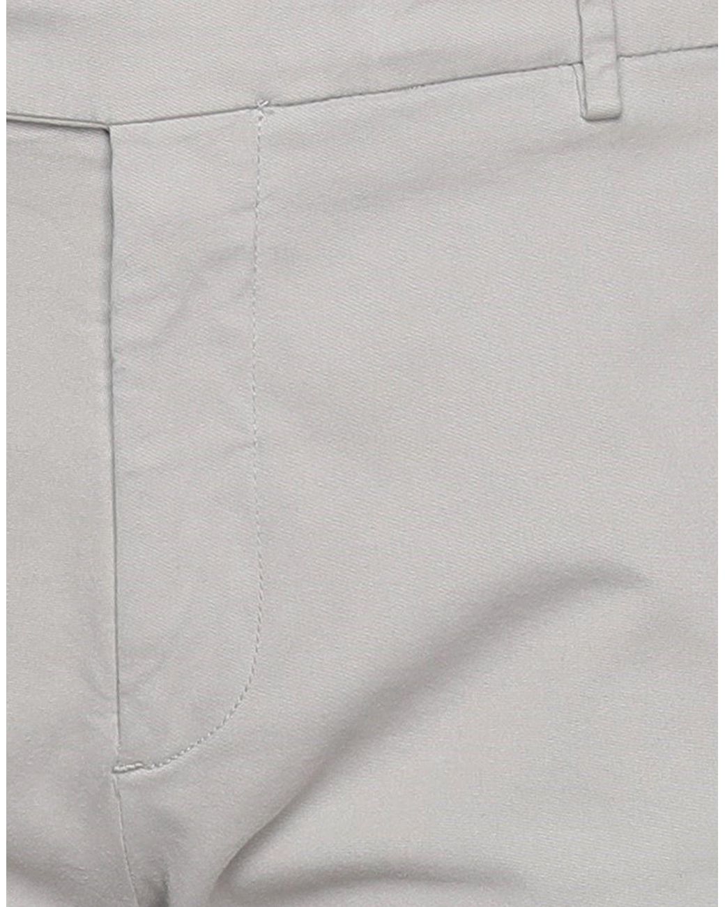 Berwich Gray Trouser for men