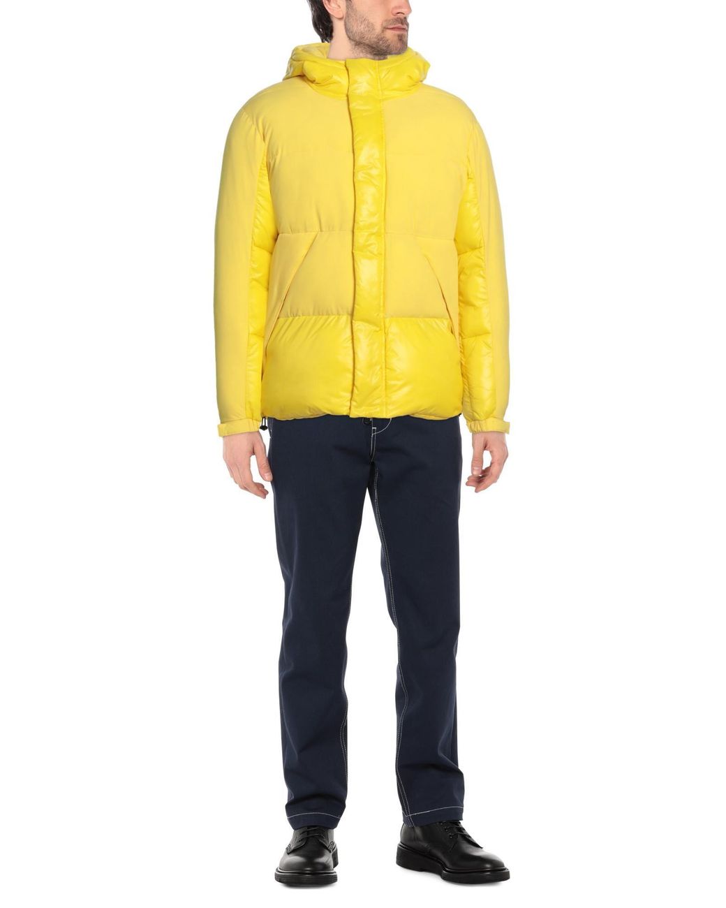 Suns Boards Yellow Puffer for men