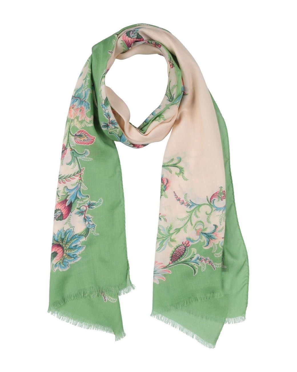 Sciarpa di Etro in Green
