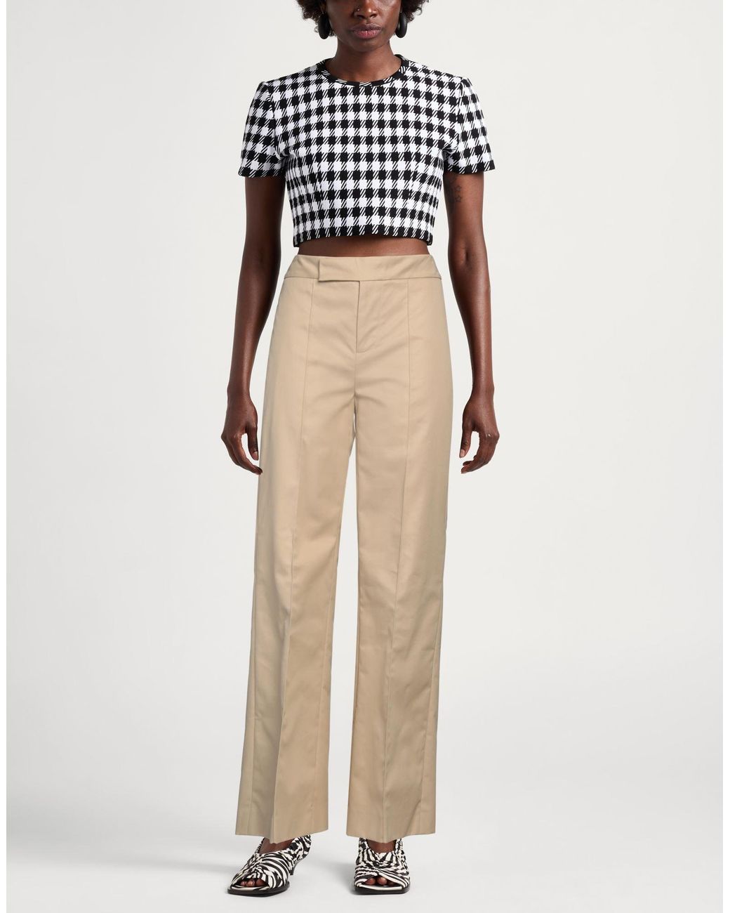 Sa Su Phi Natural Trouser