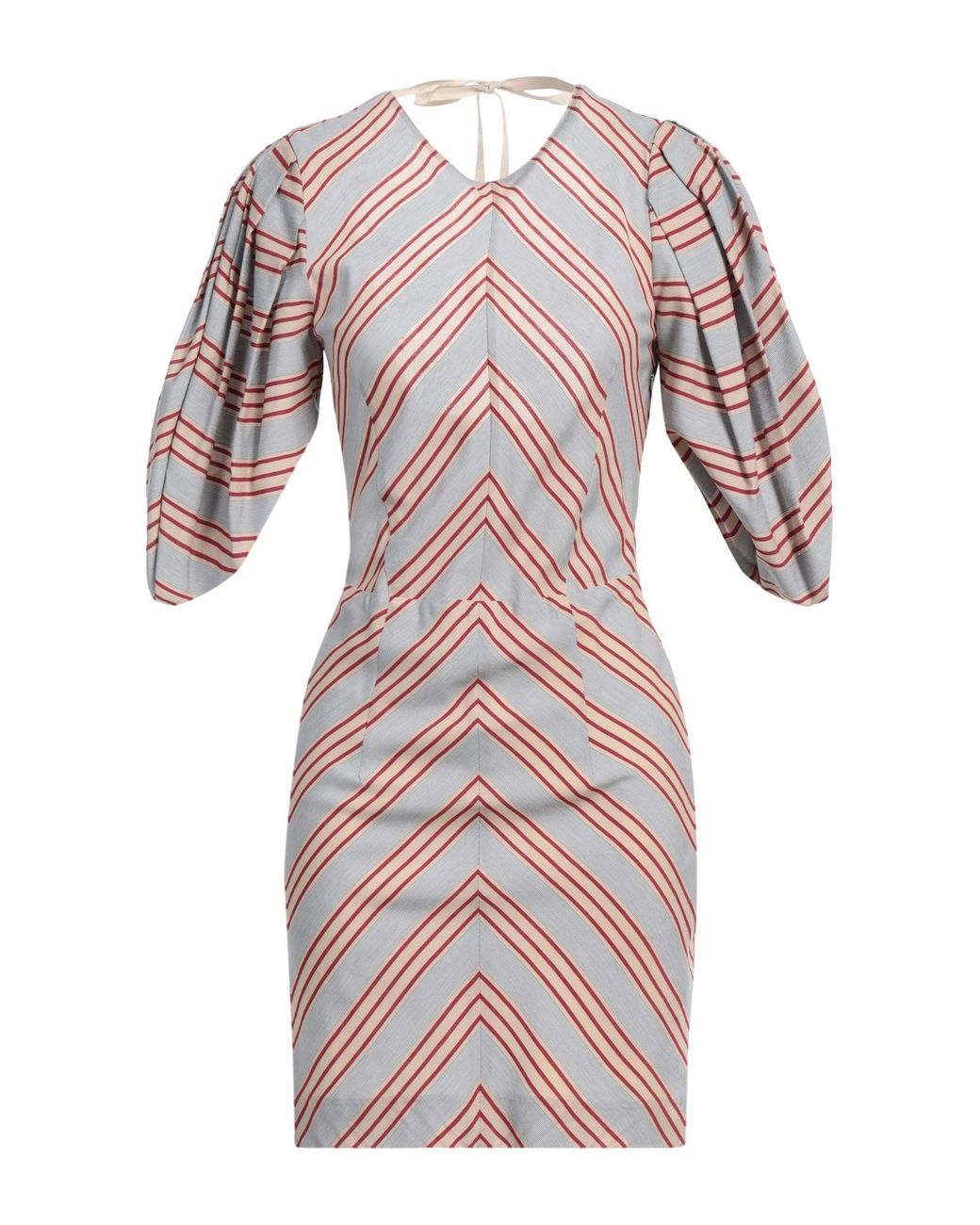Tela Pink Mini Dress