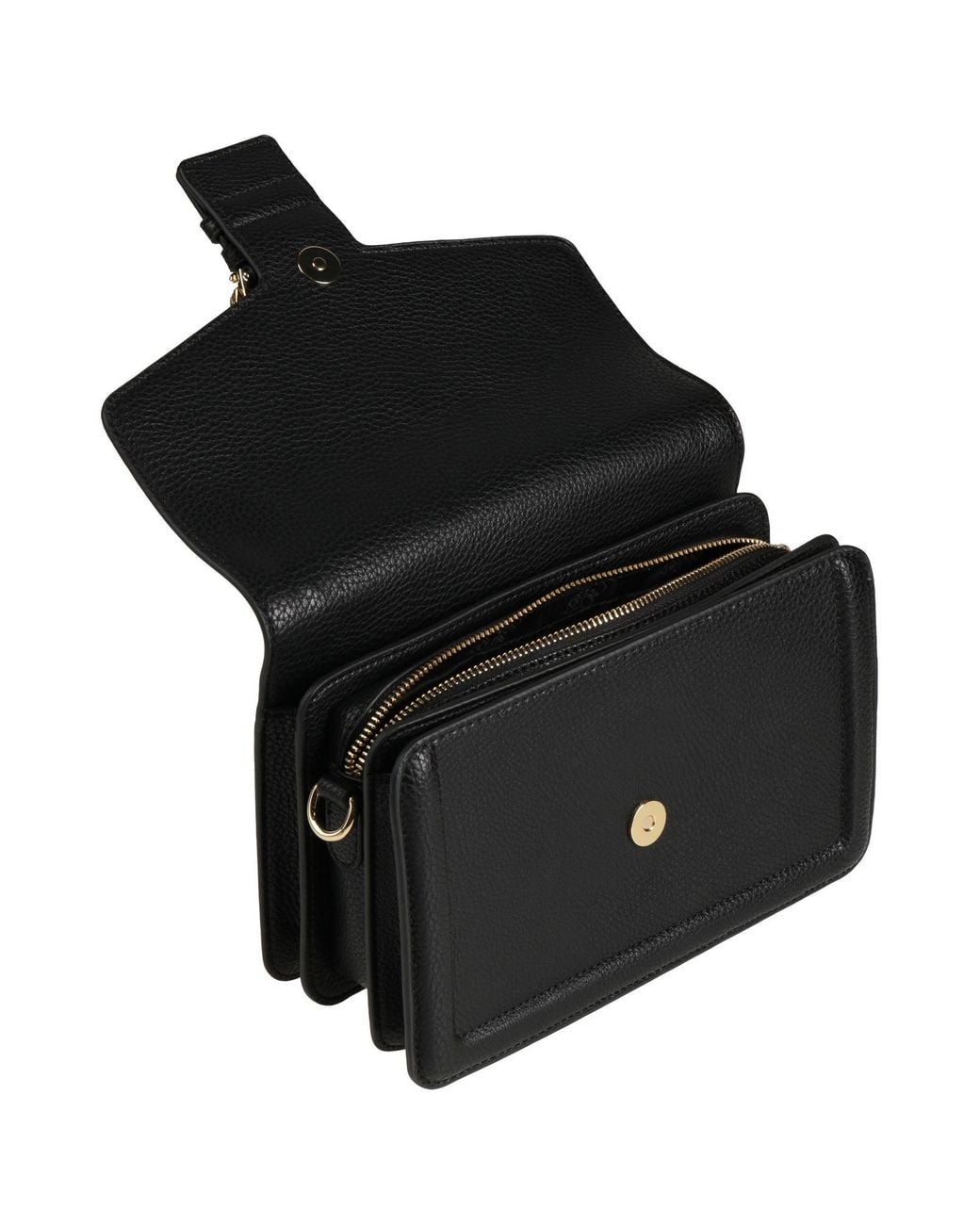 Versace Jeans Couture Black Cross-body Bag