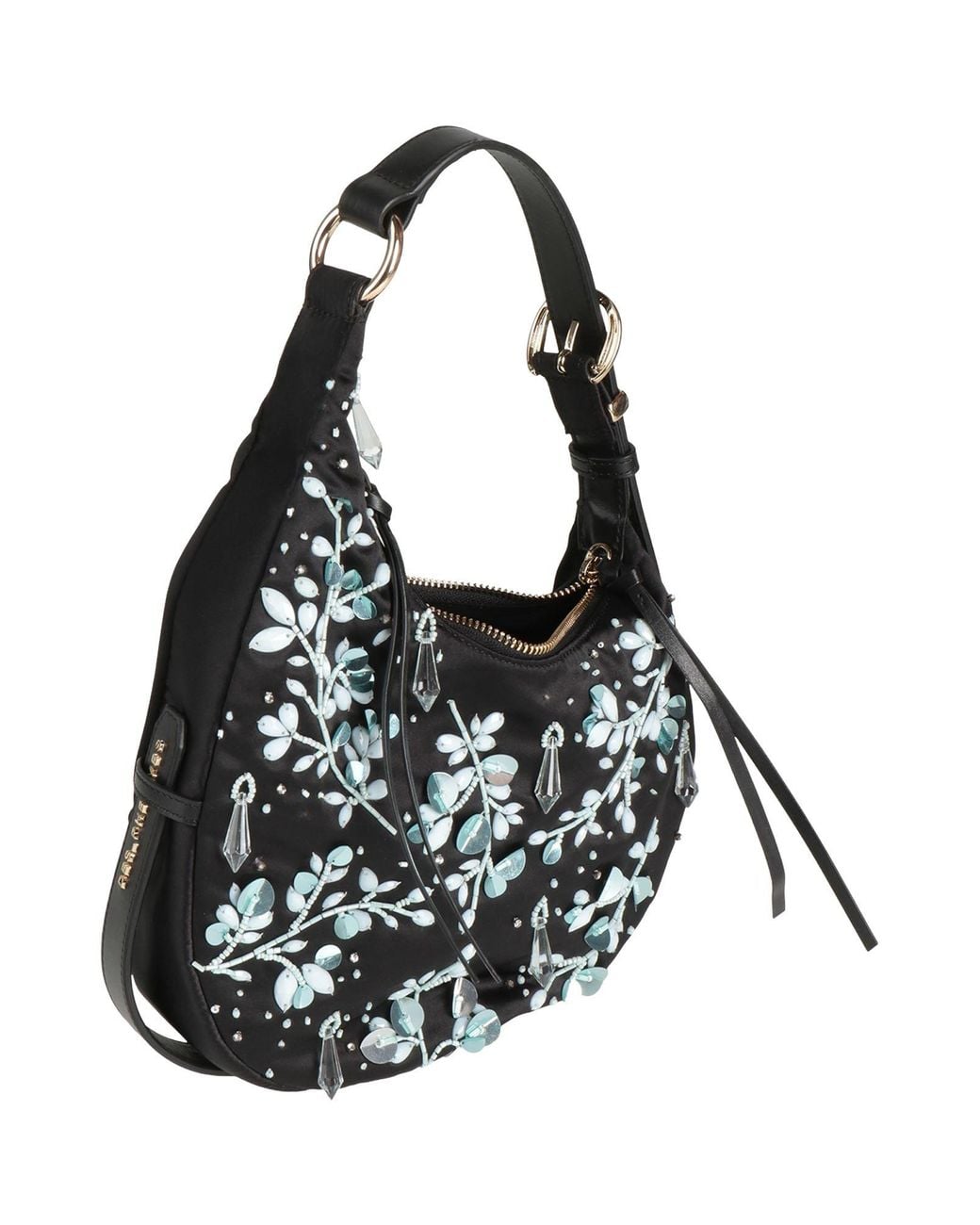 DES_PHEMMES Gray Handtaschen