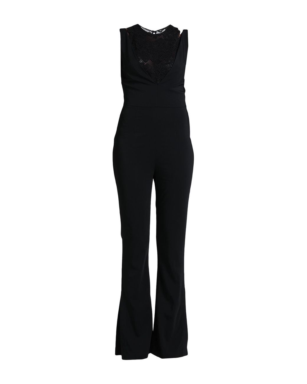 Pinko Jumpsuit in Black | Lyst