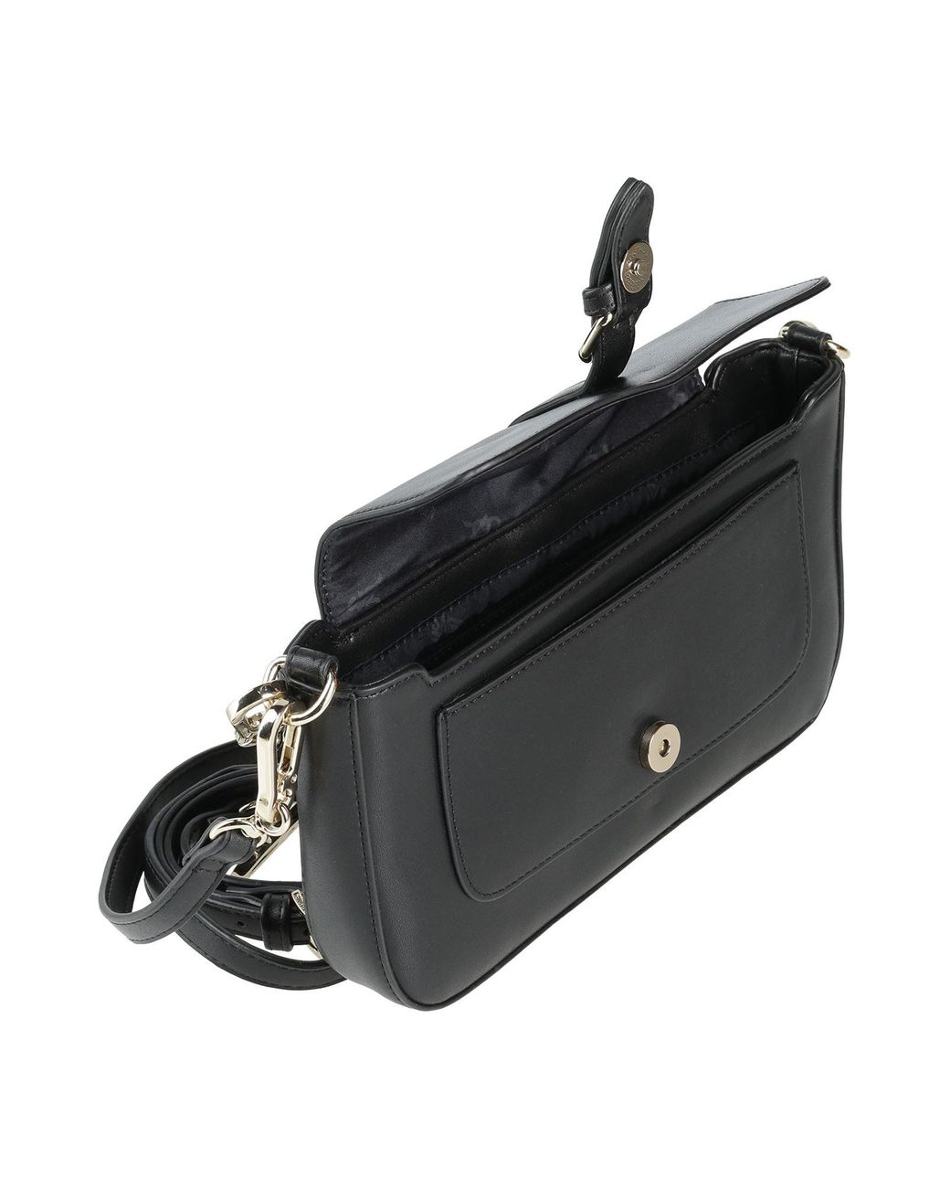 Steve Madden Black Handbag
