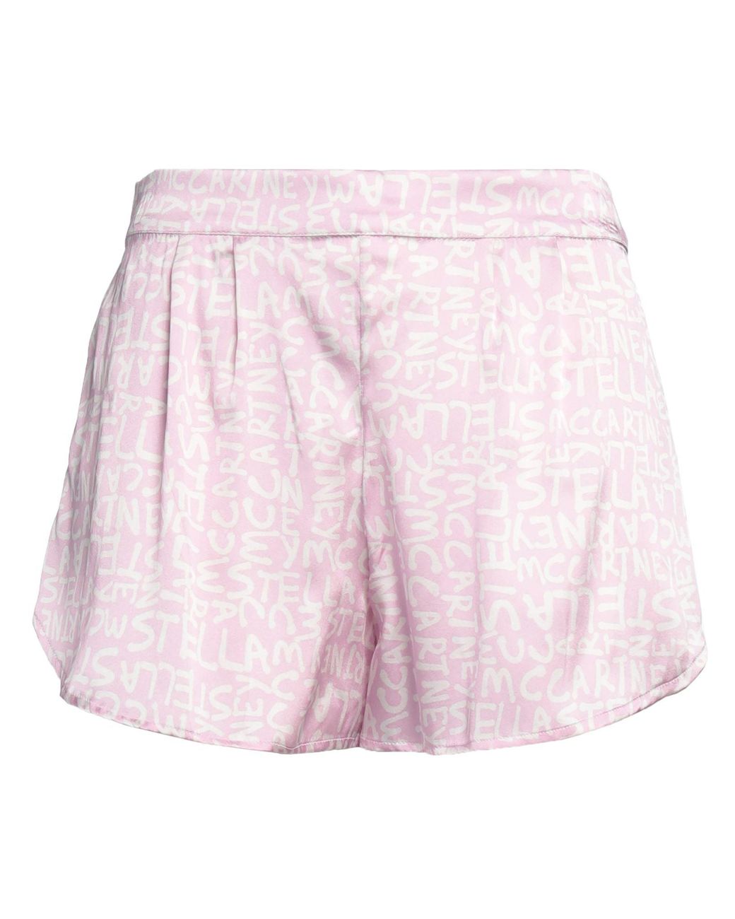 Stella McCartney Pink Shorts & Bermuda Shorts