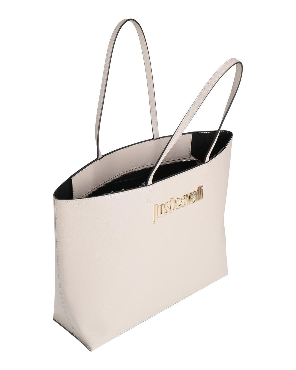 Just Cavalli Natural Handbags