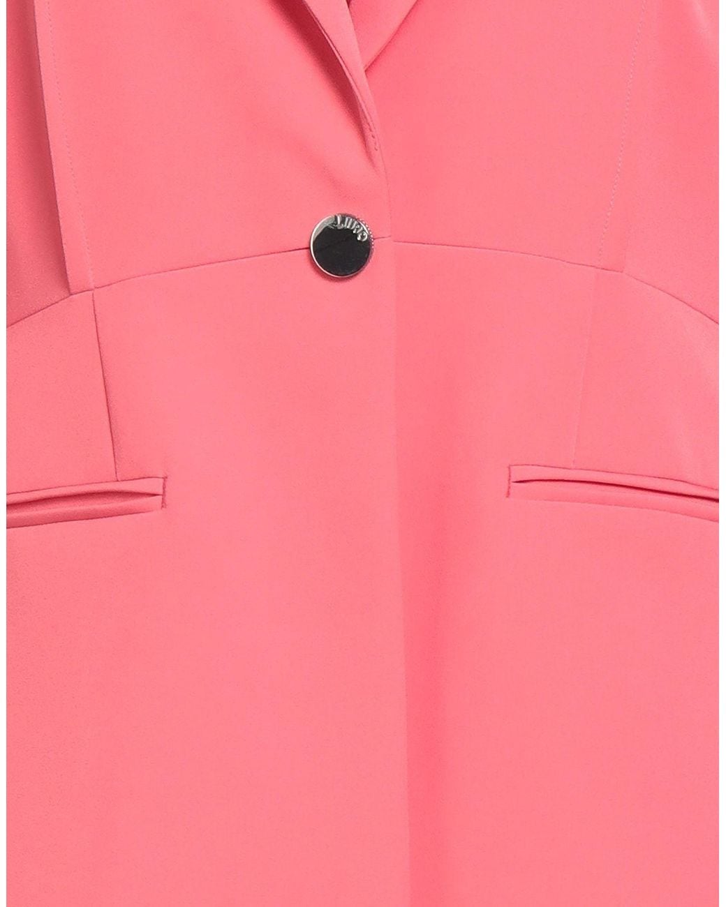 Liu Jo Pink Blazer