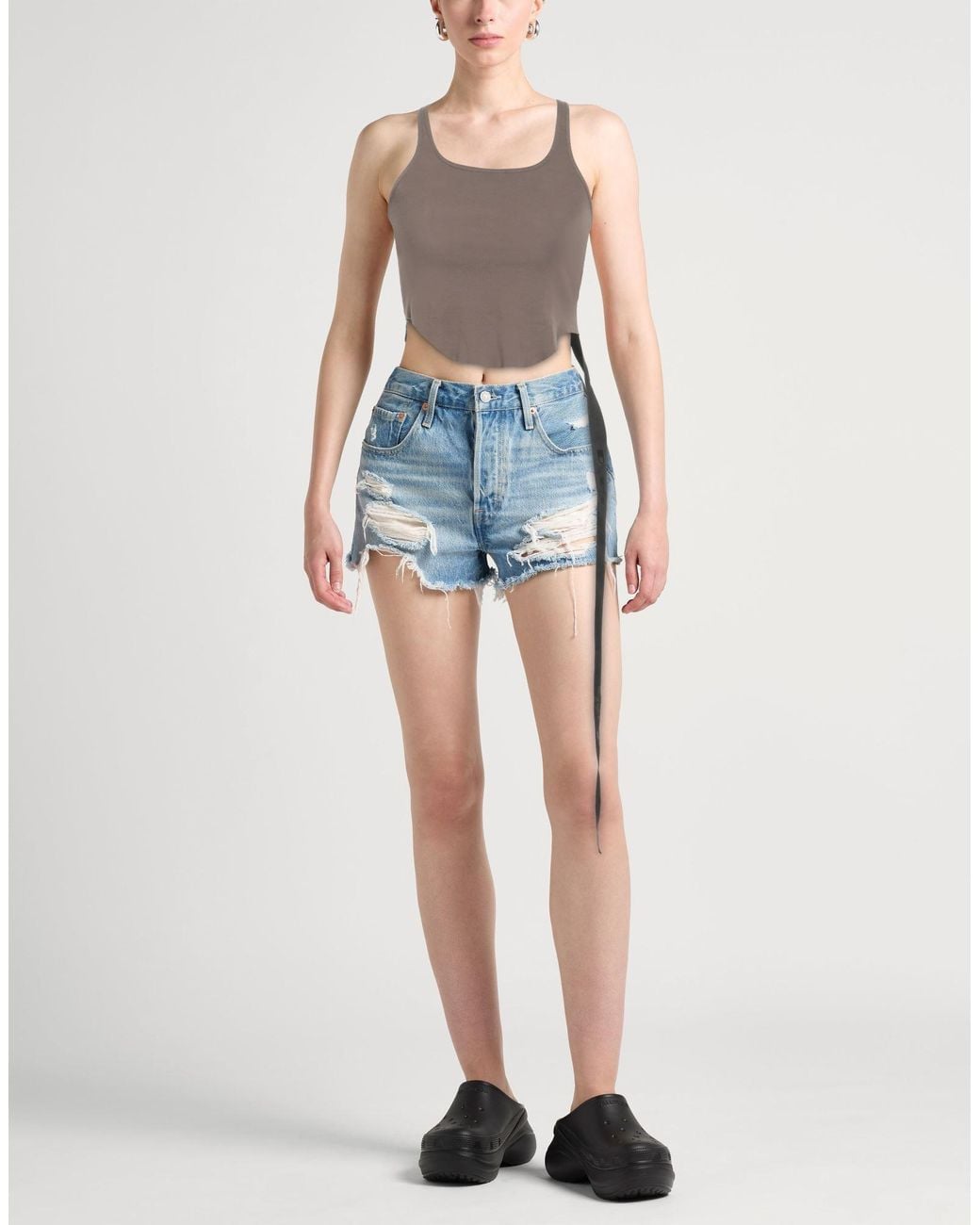 Rick Owens White Top