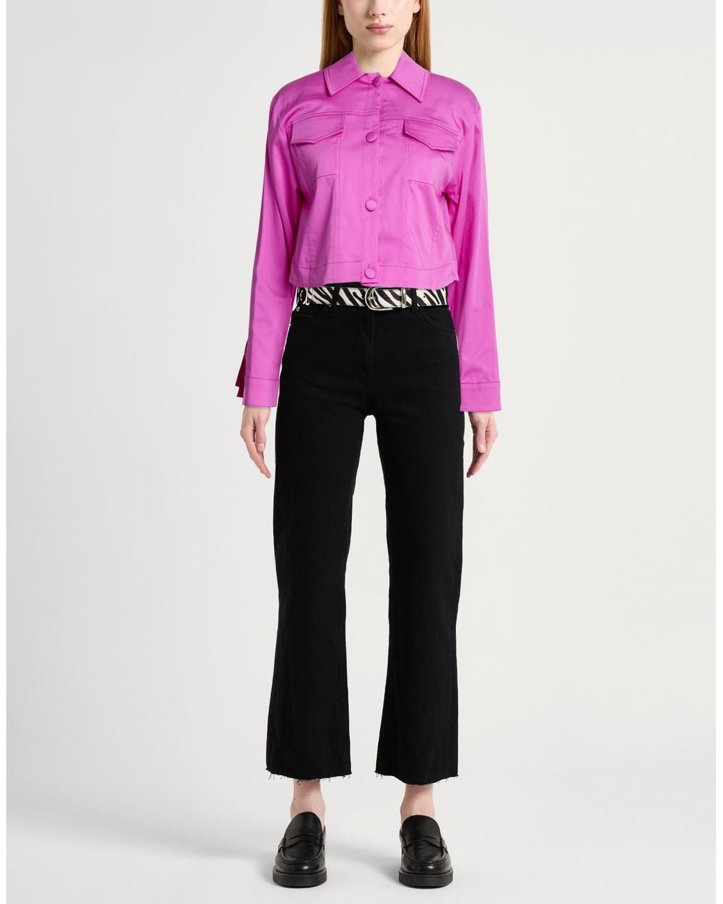 Jijil Pink Jacket