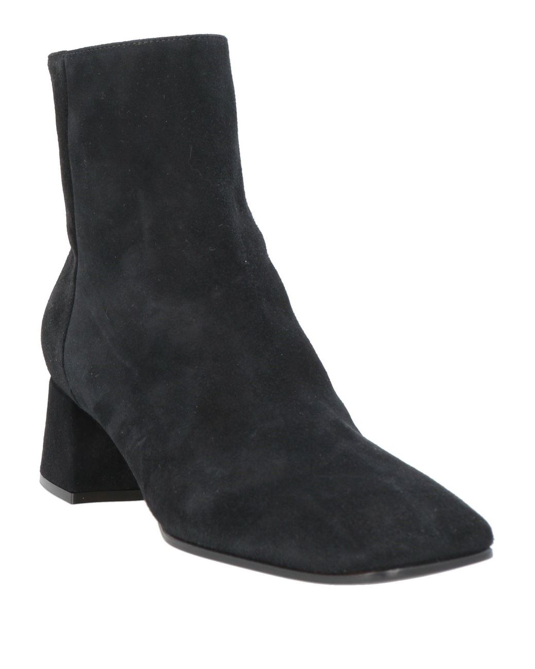 Sergio Rossi Black Stiefelette