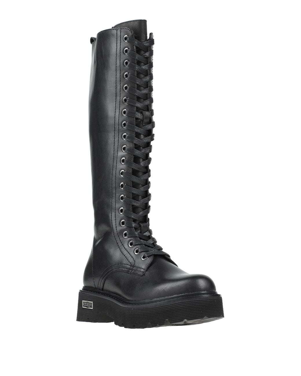 Cult Black Boot