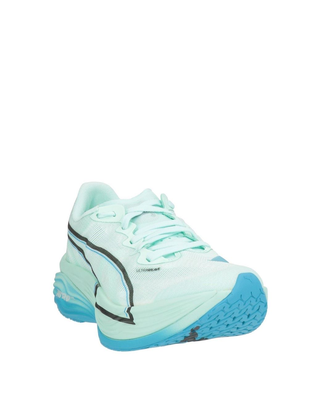 PUMA Green Trainers