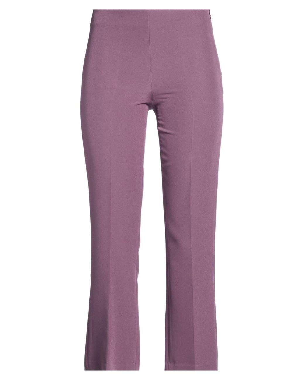 Compagnia Italiana Purple Pants