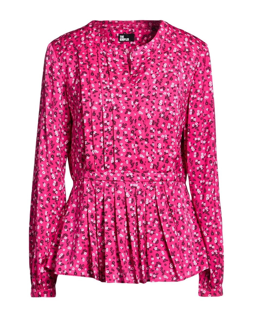 The Kooples Pink Top